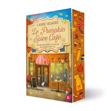 Le Pumpkin Spice Café : Dream Harbor : NR