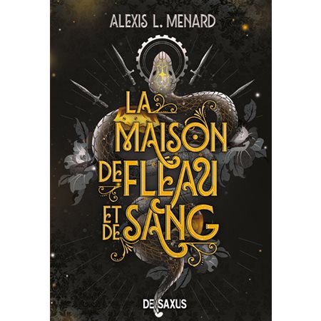 La maison de fléau et de sang T.01 : Ordre et chaos : FAN
