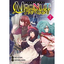 Tsukimichi : moonlit fantasy T.07 : Manga : ADO : Shonen