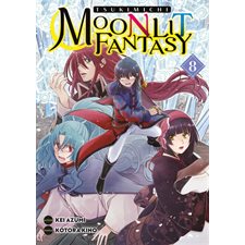 Tsukimichi : moonlit fantasy T.08 : Manga : ADO : Shonen