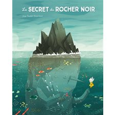 Le secret du rocher noir : Les lutins : Couverture souple