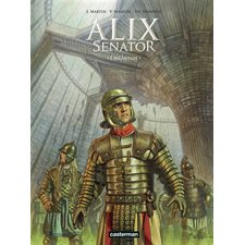 Alix senator T.16 : L'Atlantide : Bande dessinée