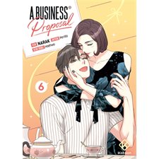 A business proposal T.06 : Manga : ADO : Shôjo