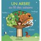 Un arbre au fil des saisons : Livre cartonné