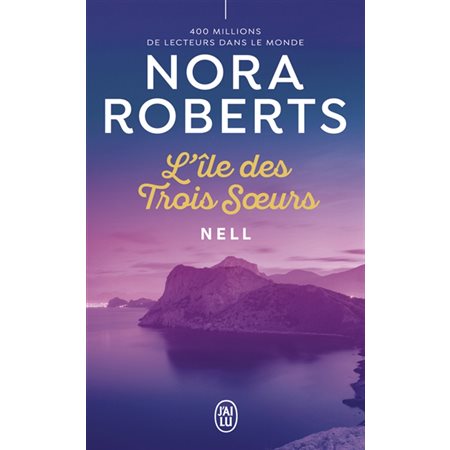 L'île des trois soeurs T.01 (FP) : Nell : RMC