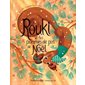 Rouki et les pommes de pin de Noël : Couverture rigide