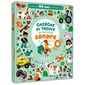 La ferme : Cherche et trouve des tout-petits sonore : Près de 100 sons à découvrir ! : Livre cartonné