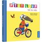 P'tit loup fait du vélo : P'tit Loup : Édition 2025 : Couverture rigide