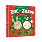 Un Noël en pyjama : Zac et Zazou : Édition 2025 : Couverture rigide