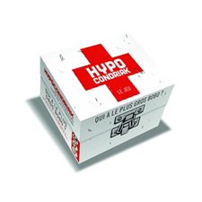 Hypocondriak : Qui a le plus gros bobo ? : Le jeu de cartes