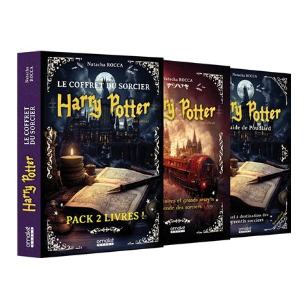 Harry Potter : Le coffret du sorcier : Non officiel