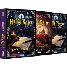 Harry Potter : Le coffret du sorcier : Non officiel