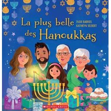 La plus belle des Hanoukkas : Couverture souple