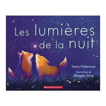 Les lumières de la nuit : Couverture souple
