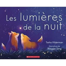 Les lumières de la nuit : Couverture souple