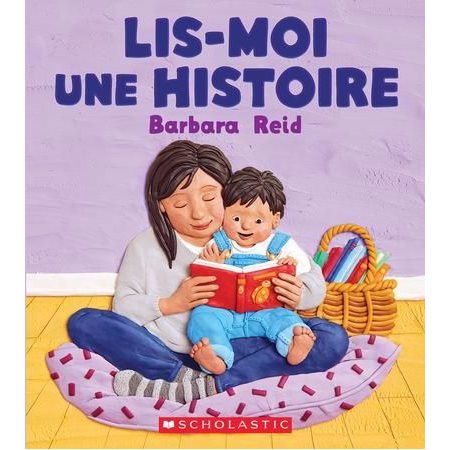 Lis-moi une histoire : Livre cartonné