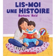 Lis-moi une histoire : Livre cartonné