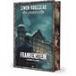 Frankenstein : L'alchimie de la chair : Les Classiques Interdits ; HOR