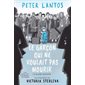 Le garçon qui ne voulait pas mourir : Bande dessinée