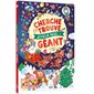 Joyeux Noël ! : Cherche et trouve géant : Livre cartonné