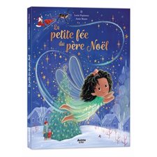 La petite fée du Père Noël : Couverture rigide