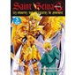 Saint Seiya, épisode G : les origines des chevaliers du zodiaque : volume double T.03 : Manga : ADO : Shonen
