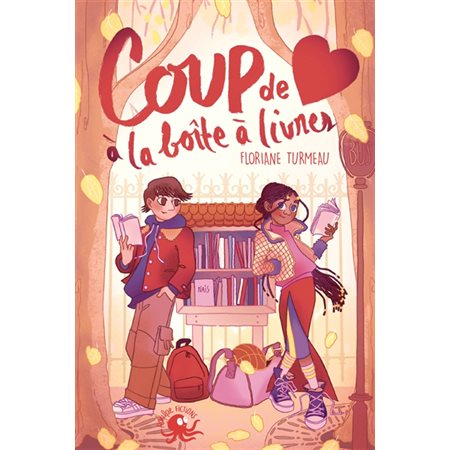 Coup de coeur à la boîte à livres : 9-11