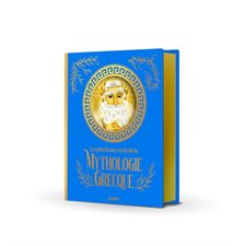 Les plus beaux récits de la mythologie grecque : Couverture rigide : CONTE