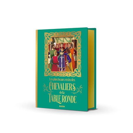 Les plus beaux récits des chevaliers de la Table ronde : Couverture rigide : CONTE