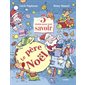Le père Noël : 5 dodos pour tout savoir :  Couverture rigide