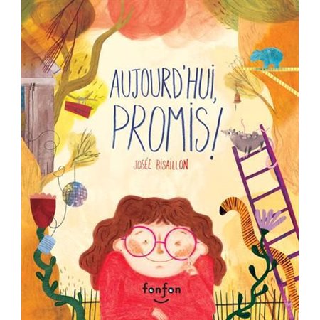 Aujourd'hui, promis ! : Histoires de vivre : Couverture rigide