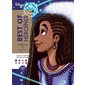 Best of Héroïnes : Coloriages mystères : Disney