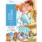 Love stories : Coloriages mystères Disney