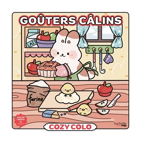 Cozy Colo : Colos tout doux & trop choux