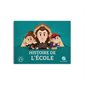 Histoire de l'école : L'éducation à travers les temps : Quelle histoire. Histoire jeunesse
