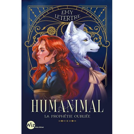 Humanimal T.02 : La prophétie oubliée : 9-11