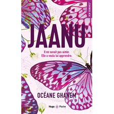 Jaanu (FP) : Hugo poche. New romance. French team: NR