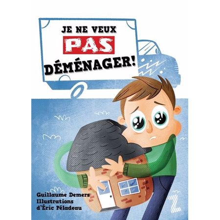 Je ne veux pas déménager ! : 6-8