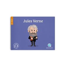 Jules Verne : Quelle histoire. Histoire jeunesse. Epoque contemporaine