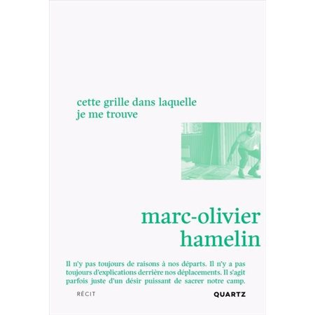 Cette grille dans laquelle je me trouve