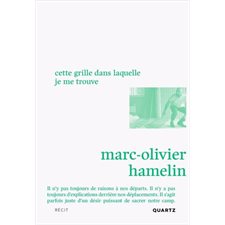 Cette grille dans laquelle je me trouve