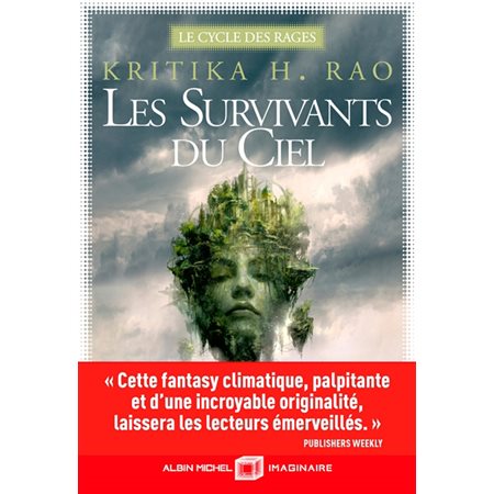 Le cycle des rages T.01 : Les survivants du ciel : FAN
