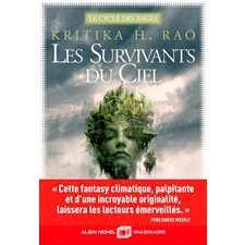 Le cycle des rages T.01 : Les survivants du ciel : FAN