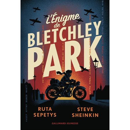 L'énigme de Bletchley Park : 9-11