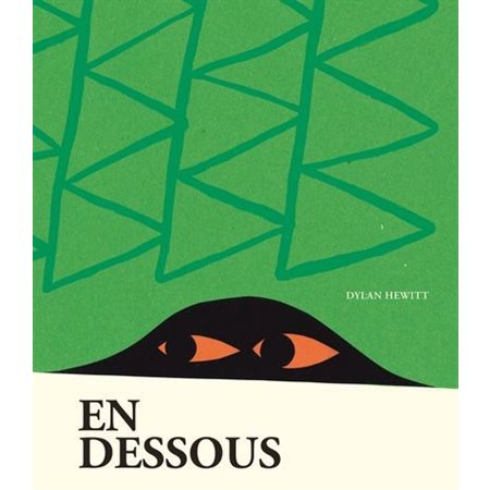 En dessous : Couverture rigide