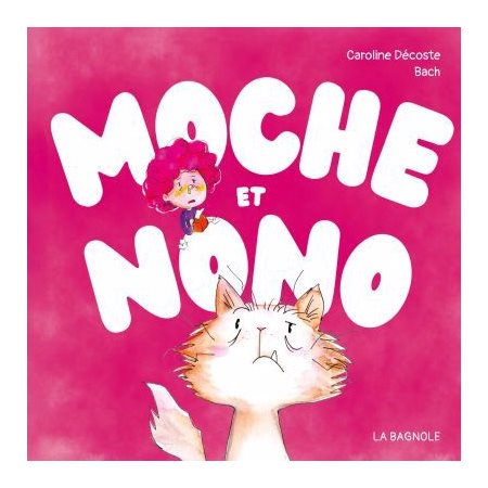 Moche et Nono : Couverture rigide