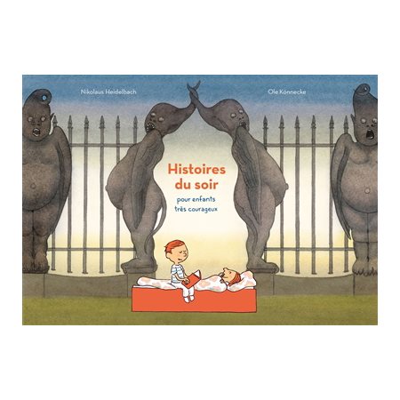 Histoires du soir pour enfants très courageux : Couverture rigde
