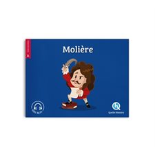 Molière : Quelle histoire. Histoire jeunesse. Temps modernes