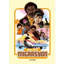 Migrasyon : Bande dessinée