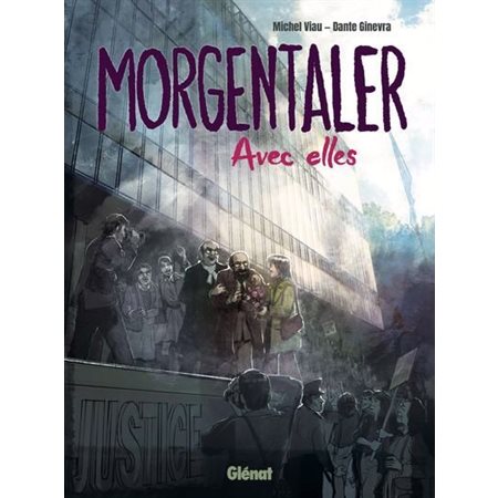 Morgentaler : Avec elles : Bande dessinée